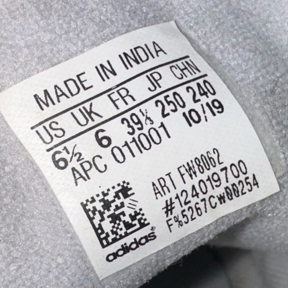 RARE Adidas Stan Smith Space Suit Silver Sneakers Athletic Luxury Limited - Picture 4 of 15